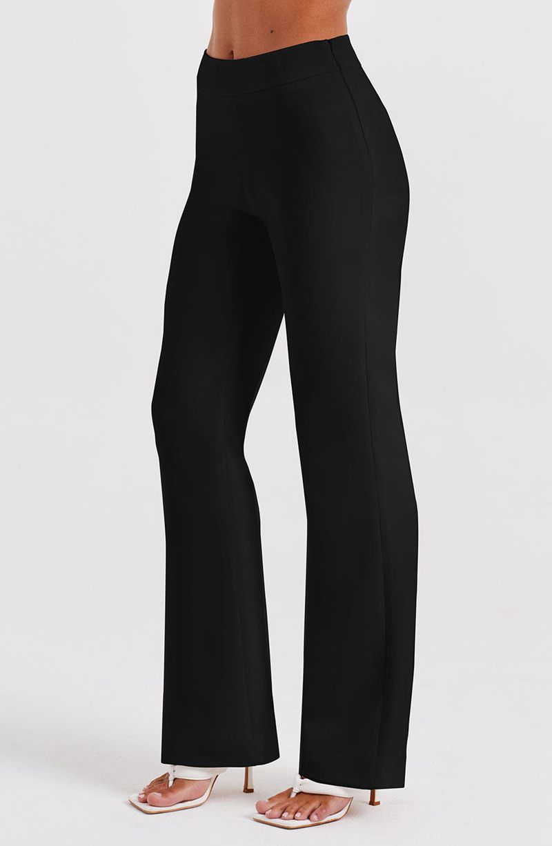 Babyboo Hazel Pant Black USA | 412-LRTZPX