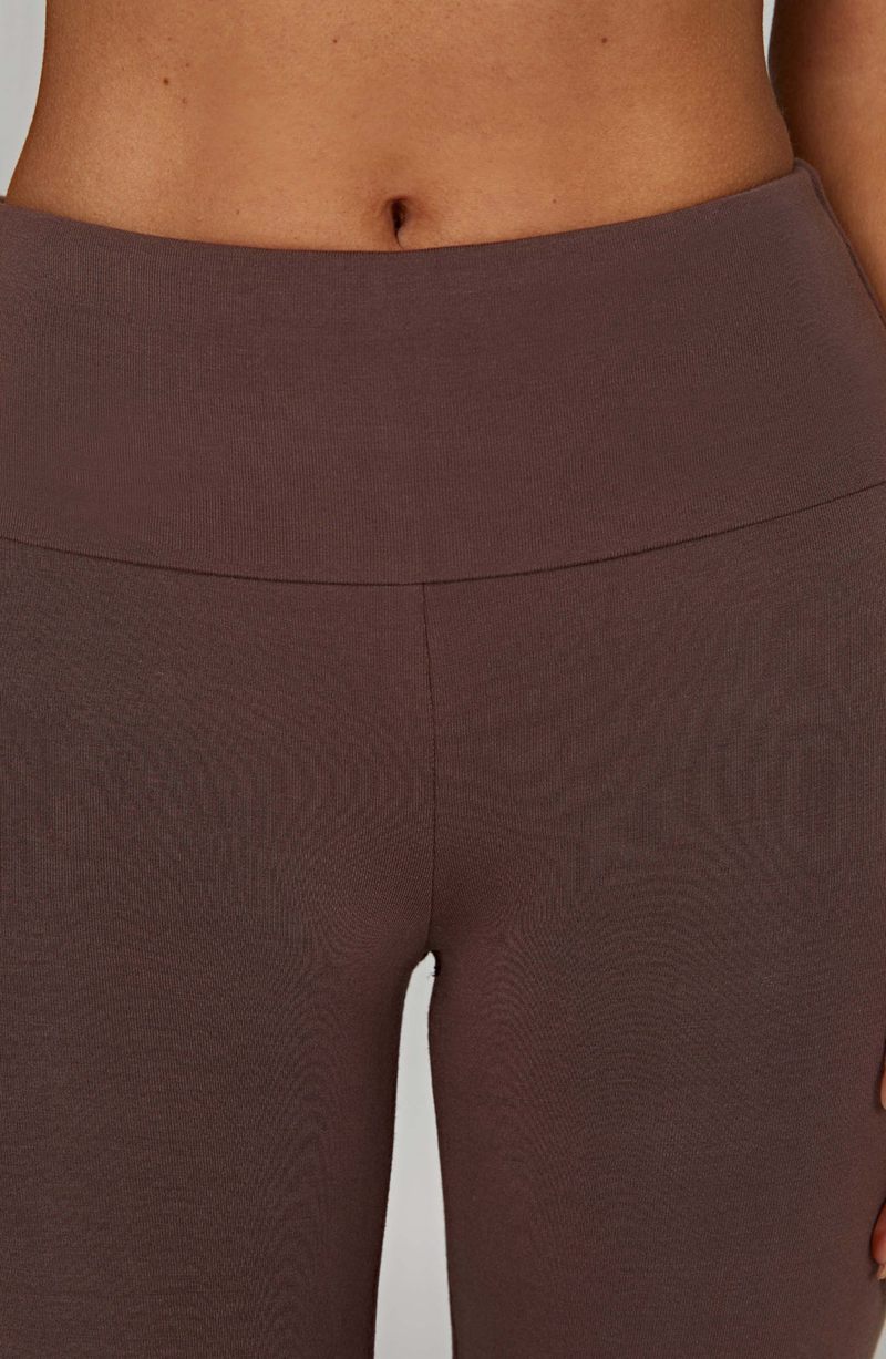 Babyboo Heidi Pant Chocolate USA | 893-XQUSZV