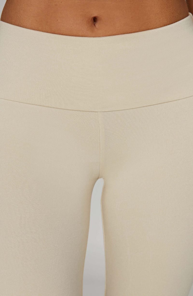 Babyboo Heidi Pant Cream USA | 526-KXMFCR